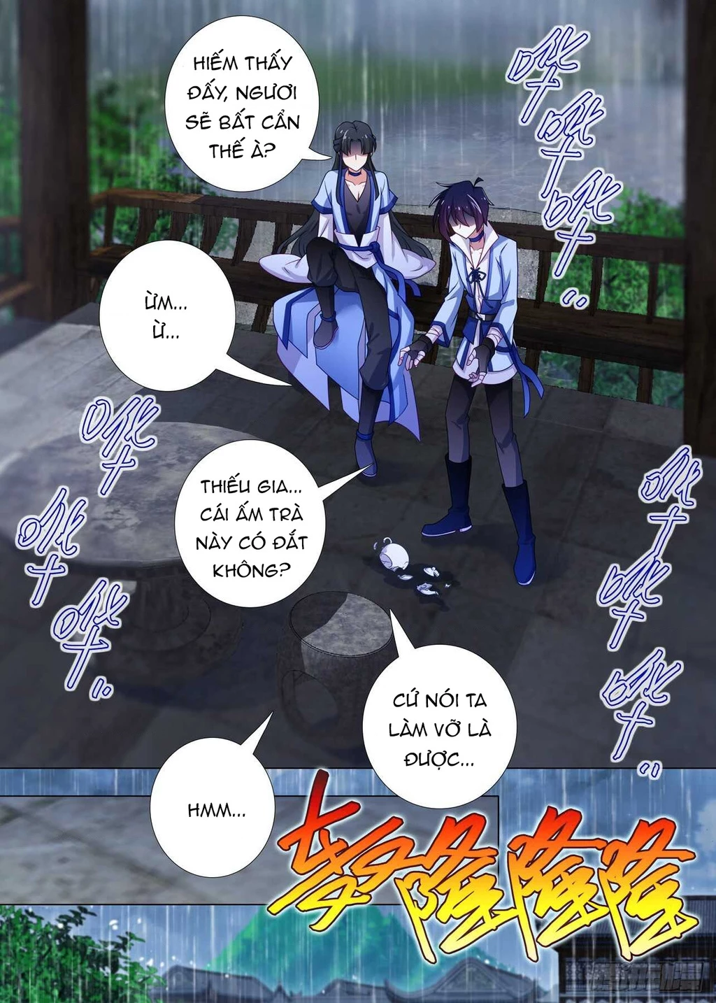 Ta Không Phải Là Giáo Chủ Chapter 152 - 9