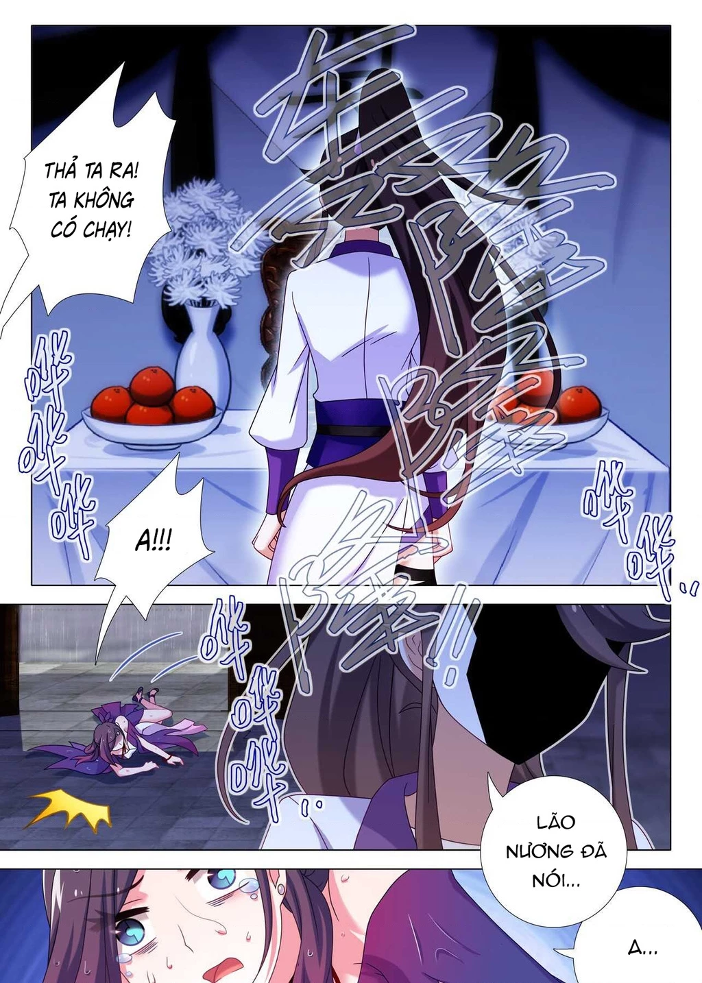 Ta Không Phải Là Giáo Chủ Chapter 152 - 10
