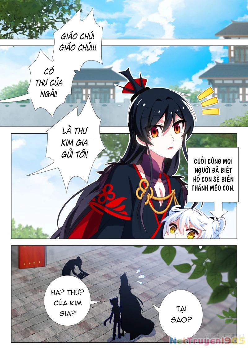 Ta Không Phải Là Giáo Chủ Chapter 153 - 2