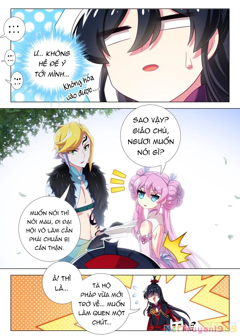 Ta Không Phải Là Giáo Chủ Chapter 153 - 8
