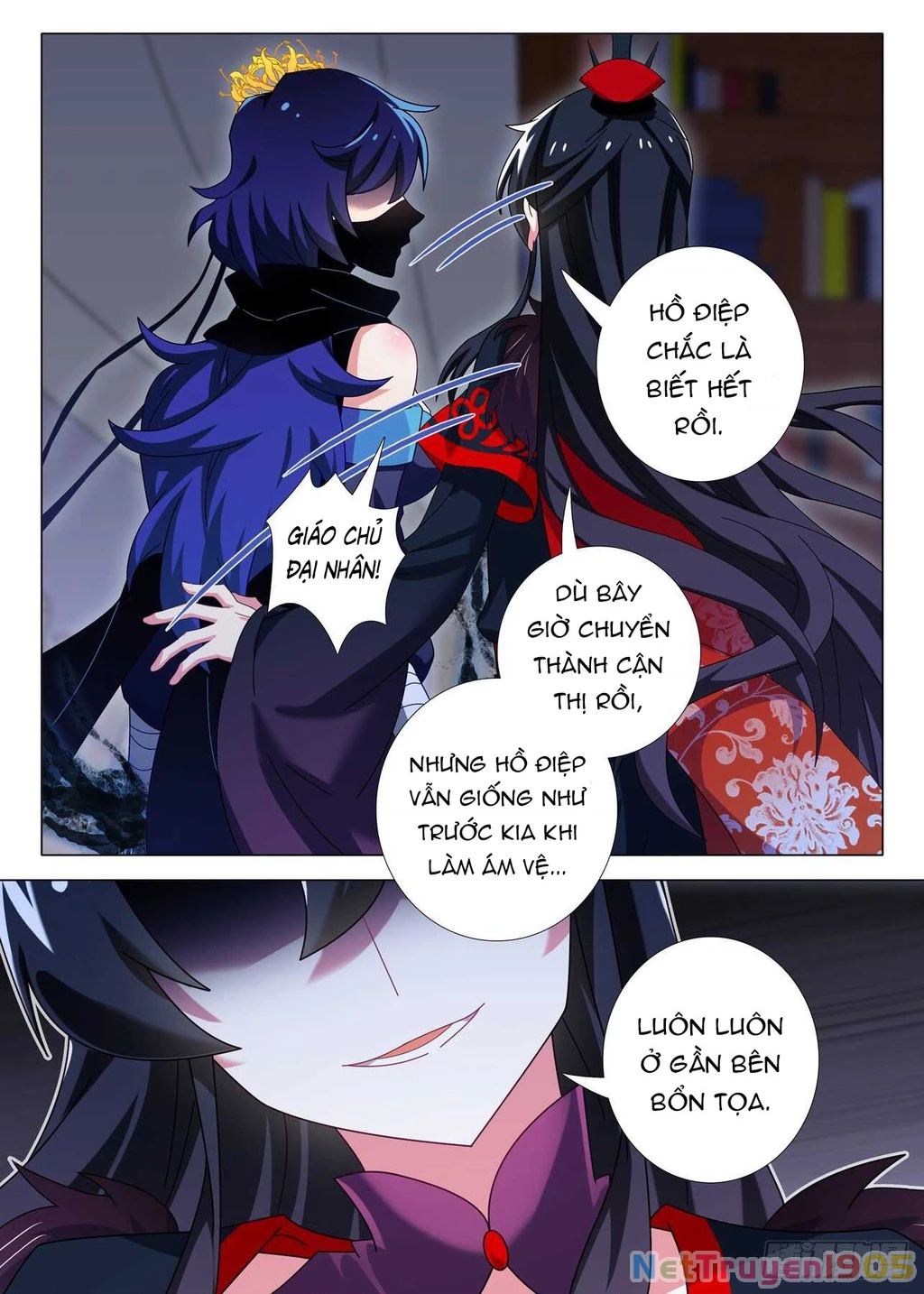 Ta Không Phải Là Giáo Chủ Chapter 154 - 8