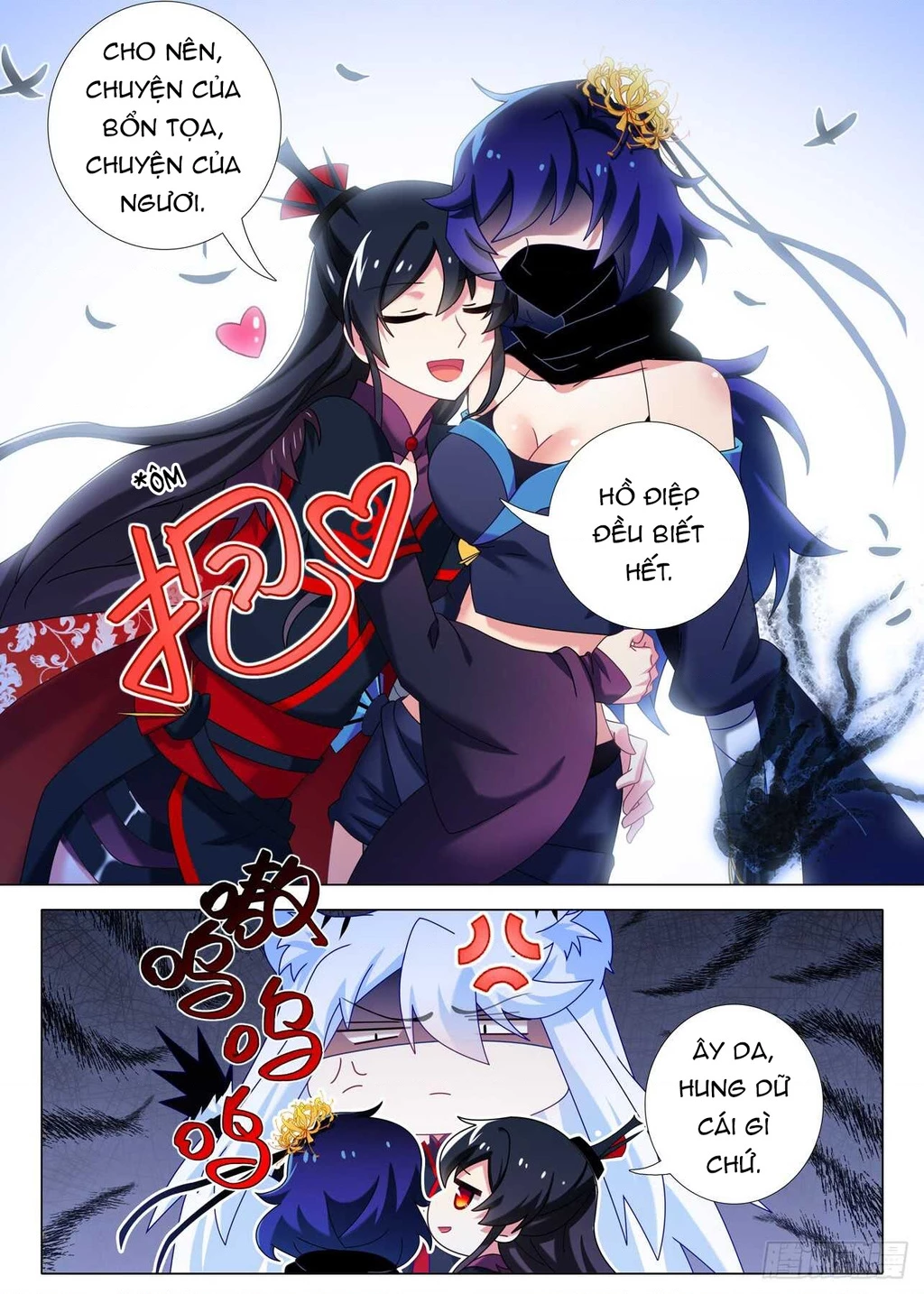 Ta Không Phải Là Giáo Chủ Chapter 154 - 9