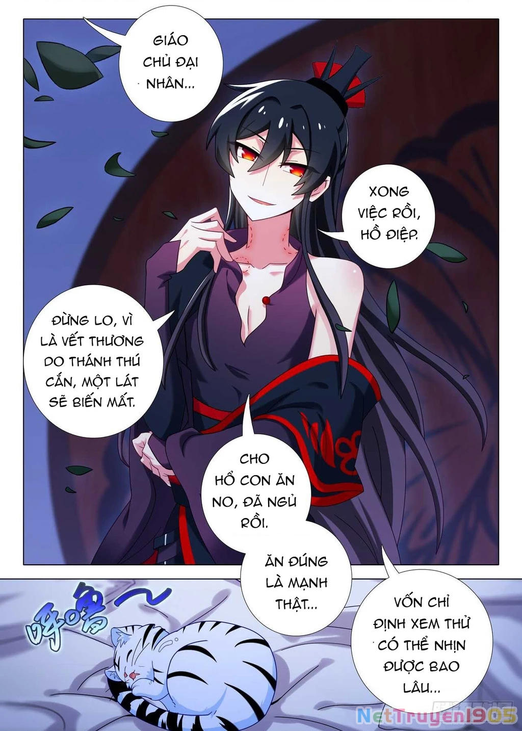 Ta Không Phải Là Giáo Chủ Chapter 155 - 4
