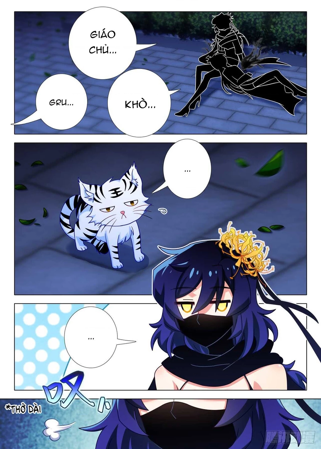 Ta Không Phải Là Giáo Chủ Chapter 155 - 9