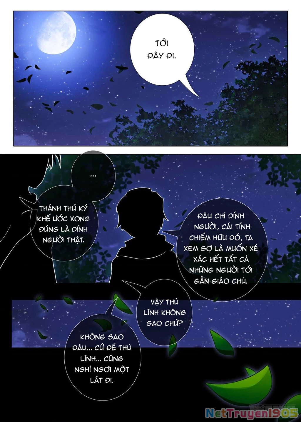 Ta Không Phải Là Giáo Chủ Chapter 155 - 10