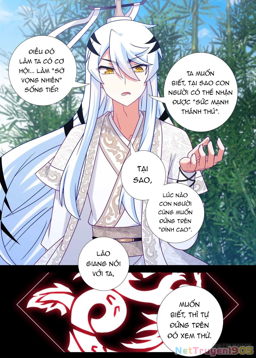 Ta Không Phải Là Giáo Chủ Chapter 156 - 5