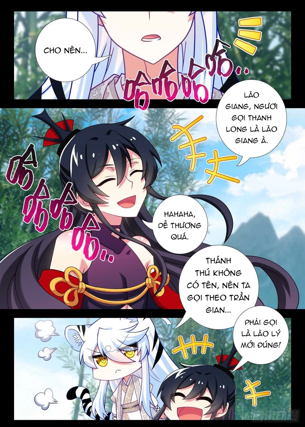 Ta Không Phải Là Giáo Chủ Chapter 156 - 6
