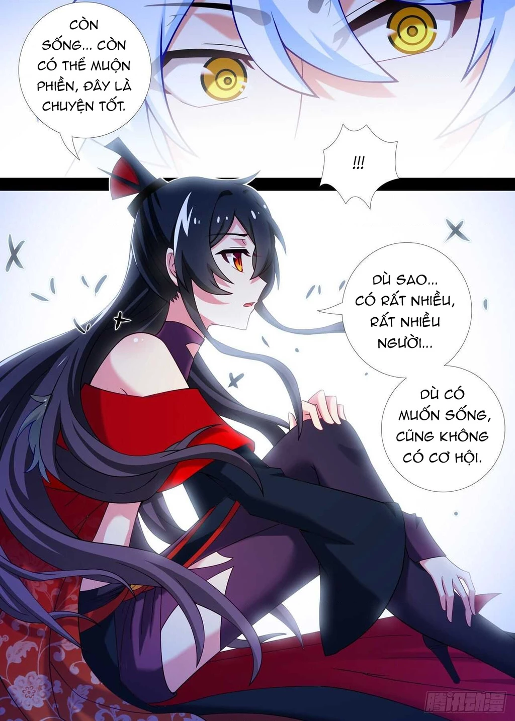 Ta Không Phải Là Giáo Chủ Chapter 156 - 8