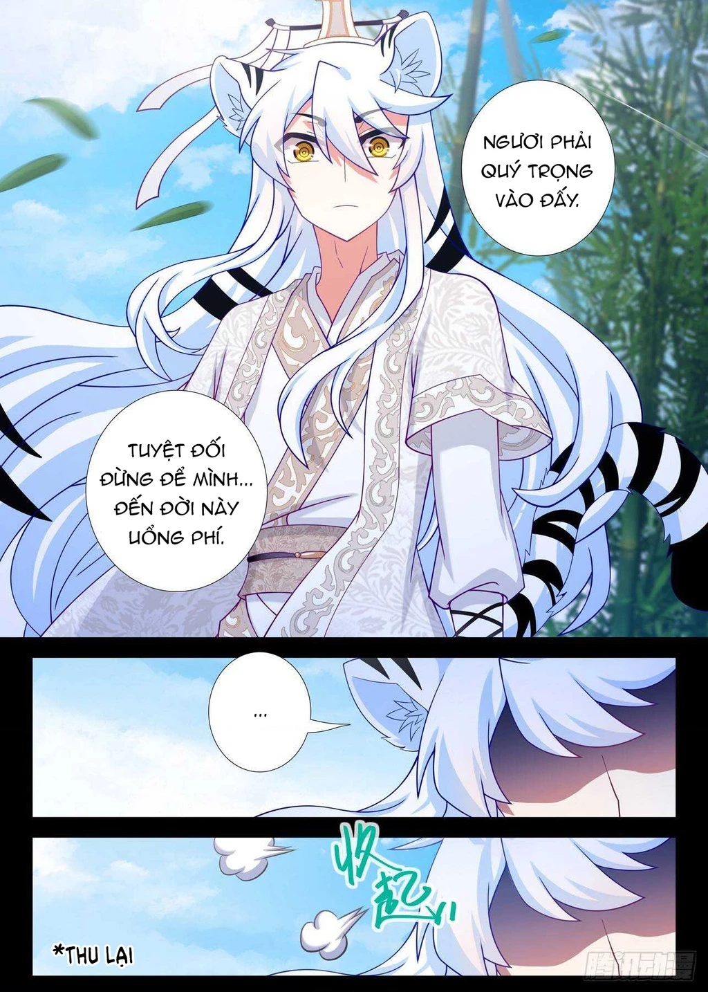Ta Không Phải Là Giáo Chủ Chapter 156 - 9