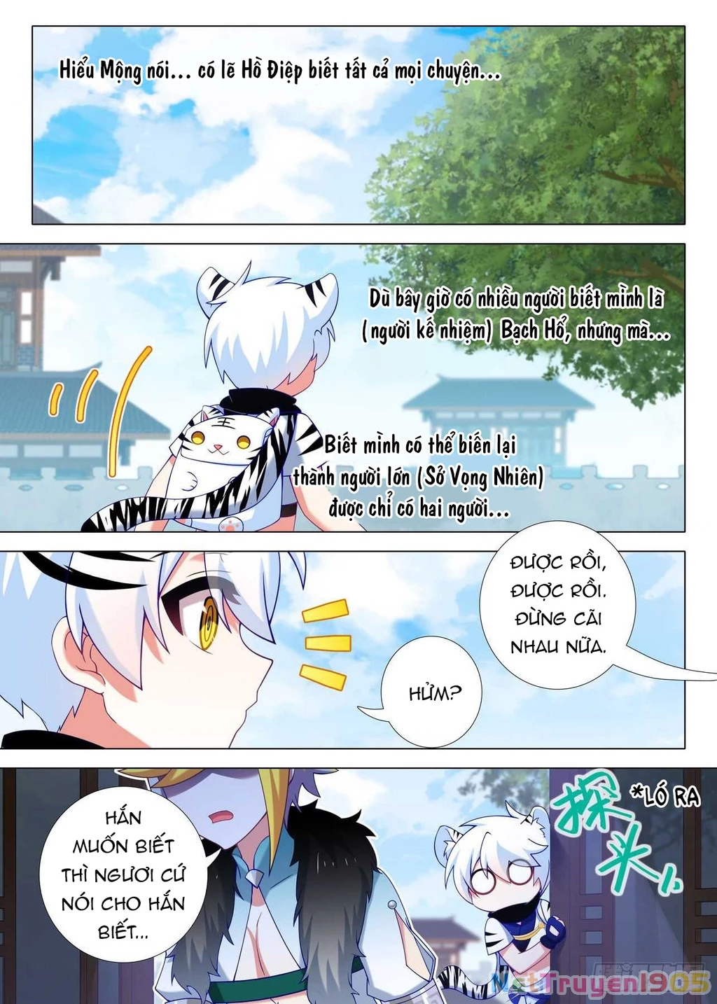 Ta Không Phải Là Giáo Chủ Chapter 157 - 3
