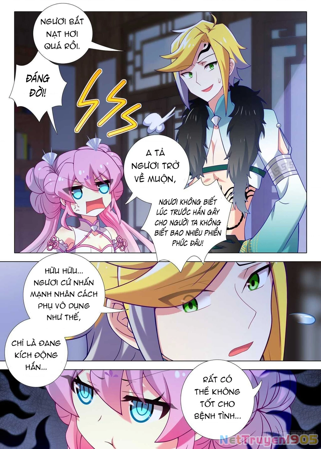 Ta Không Phải Là Giáo Chủ Chapter 157 - 7