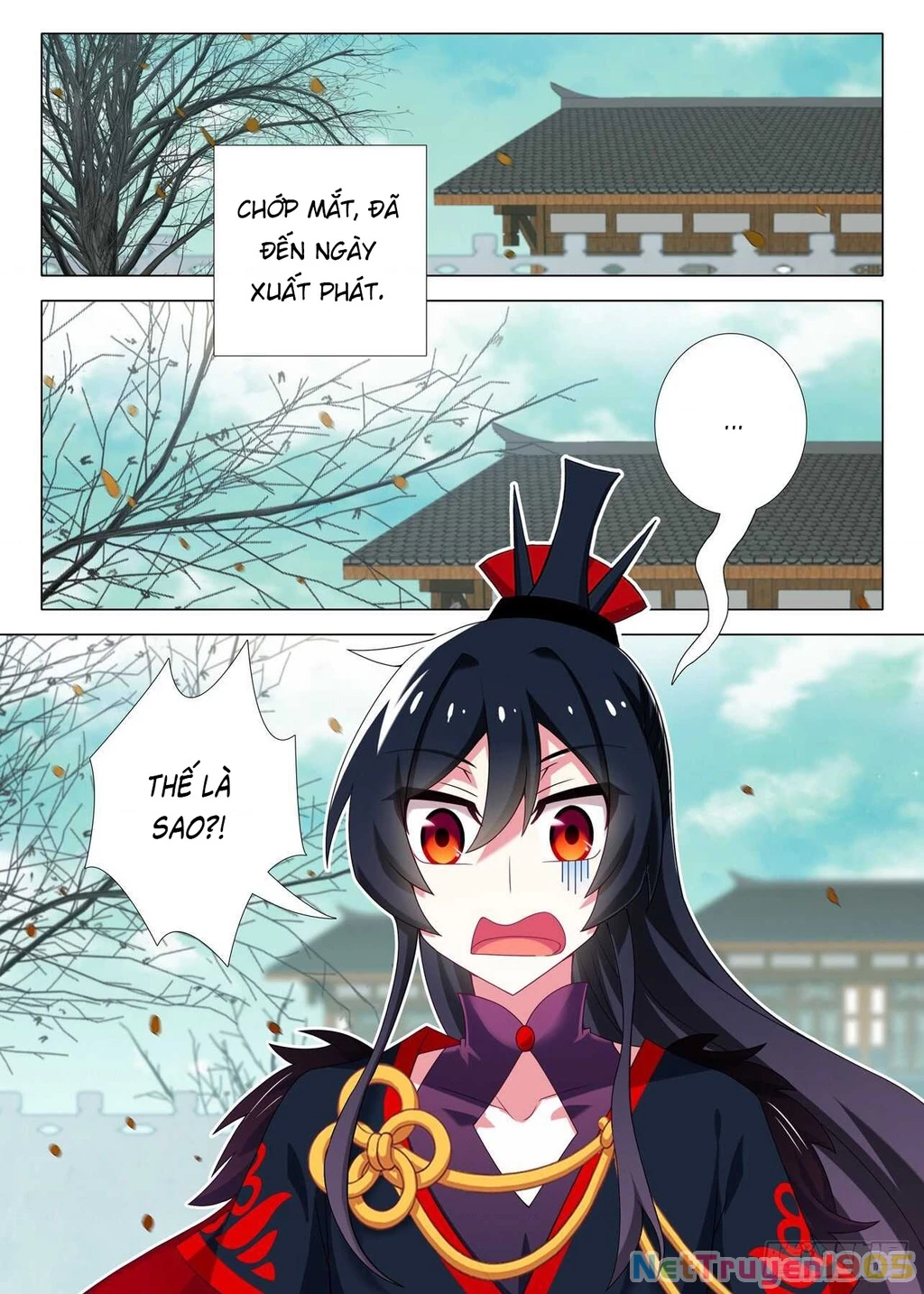 Ta Không Phải Là Giáo Chủ Chapter 158 - 2
