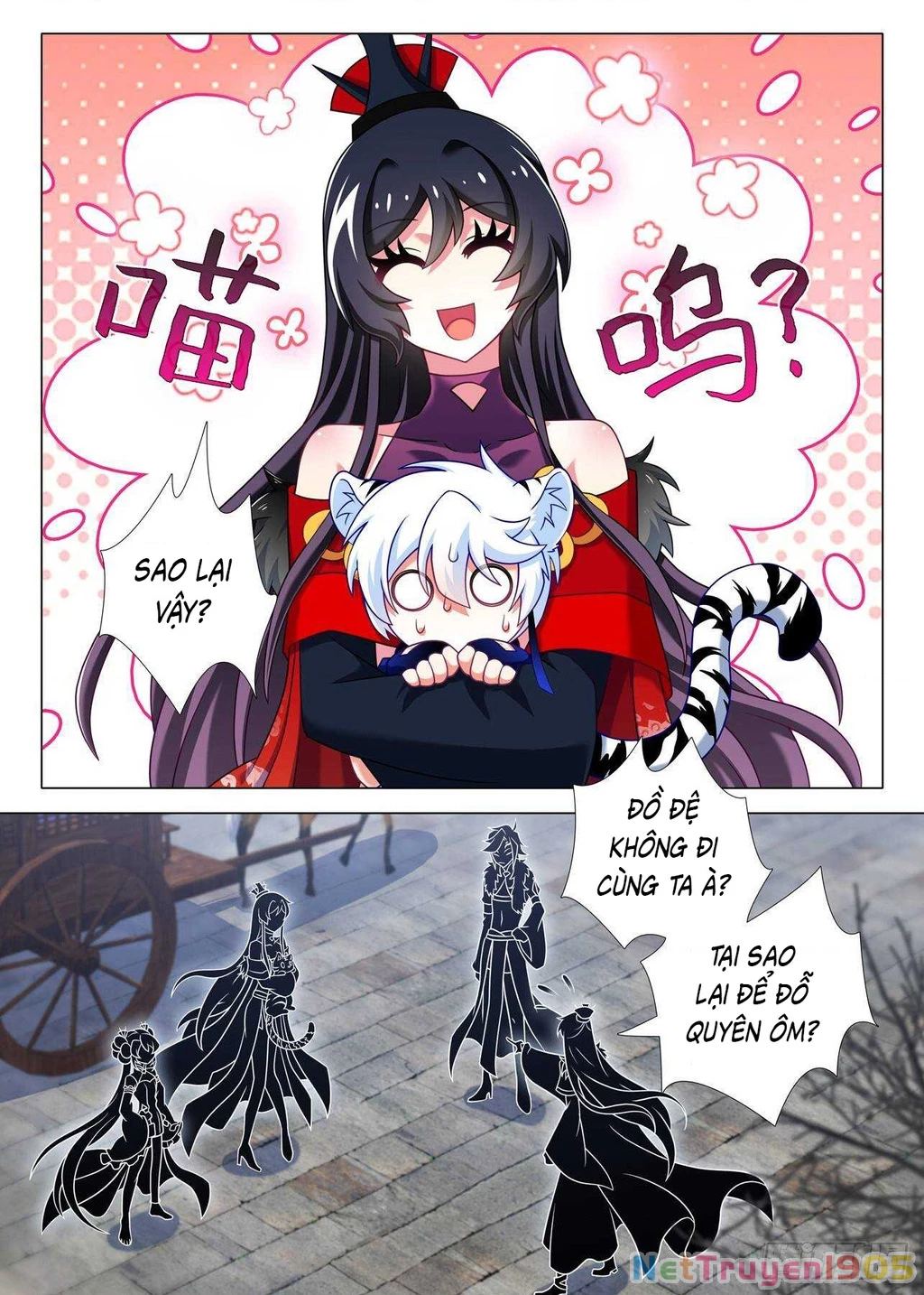 Ta Không Phải Là Giáo Chủ Chapter 158 - 3