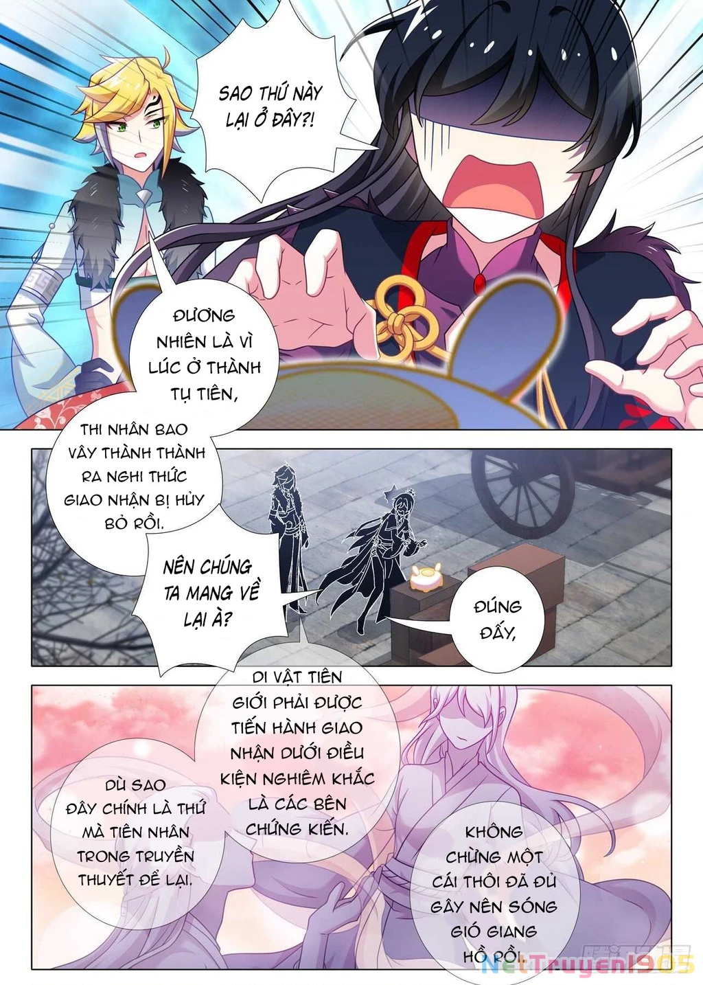 Ta Không Phải Là Giáo Chủ Chapter 158 - 9