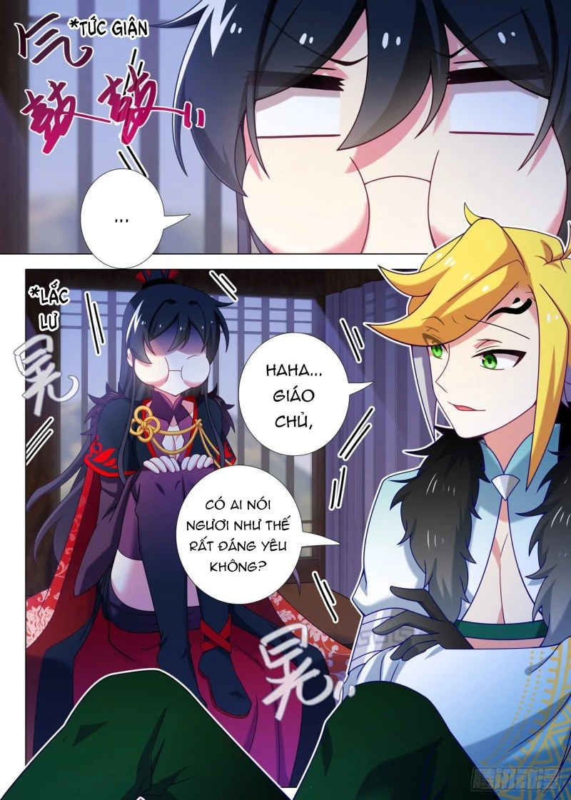 Ta Không Phải Là Giáo Chủ Chapter 159 - 2