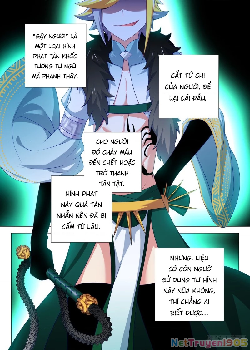 Ta Không Phải Là Giáo Chủ Chapter 161 - 2