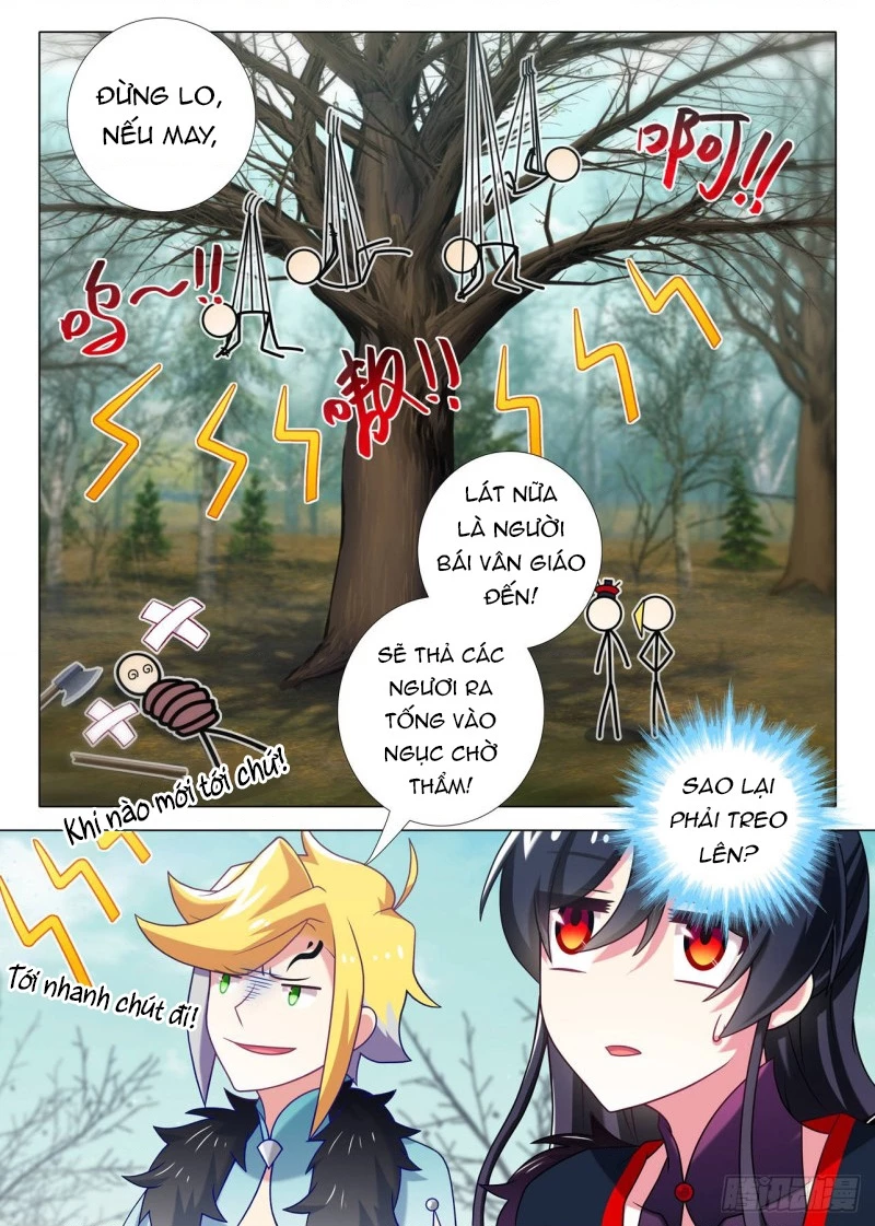 Ta Không Phải Là Giáo Chủ Chapter 161 - 4