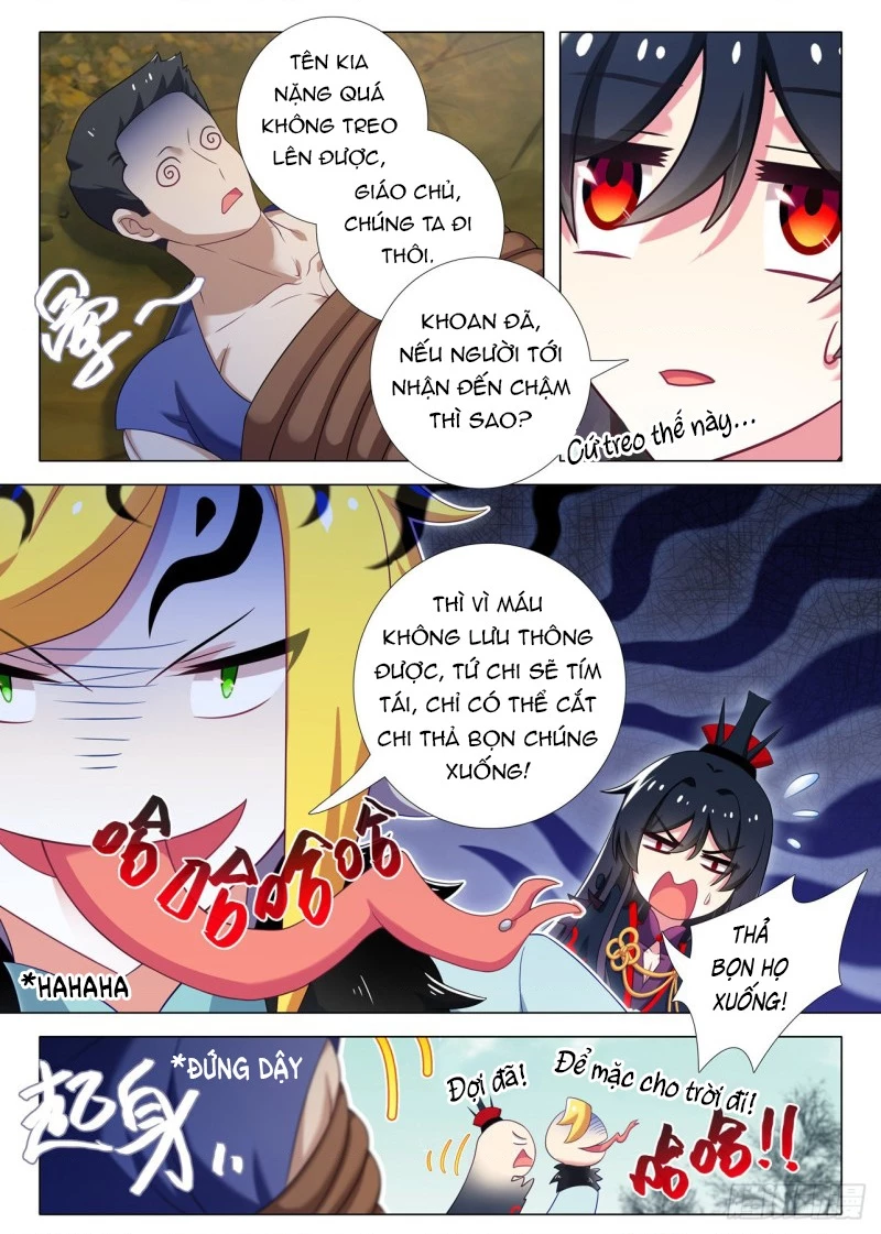 Ta Không Phải Là Giáo Chủ Chapter 161 - 5