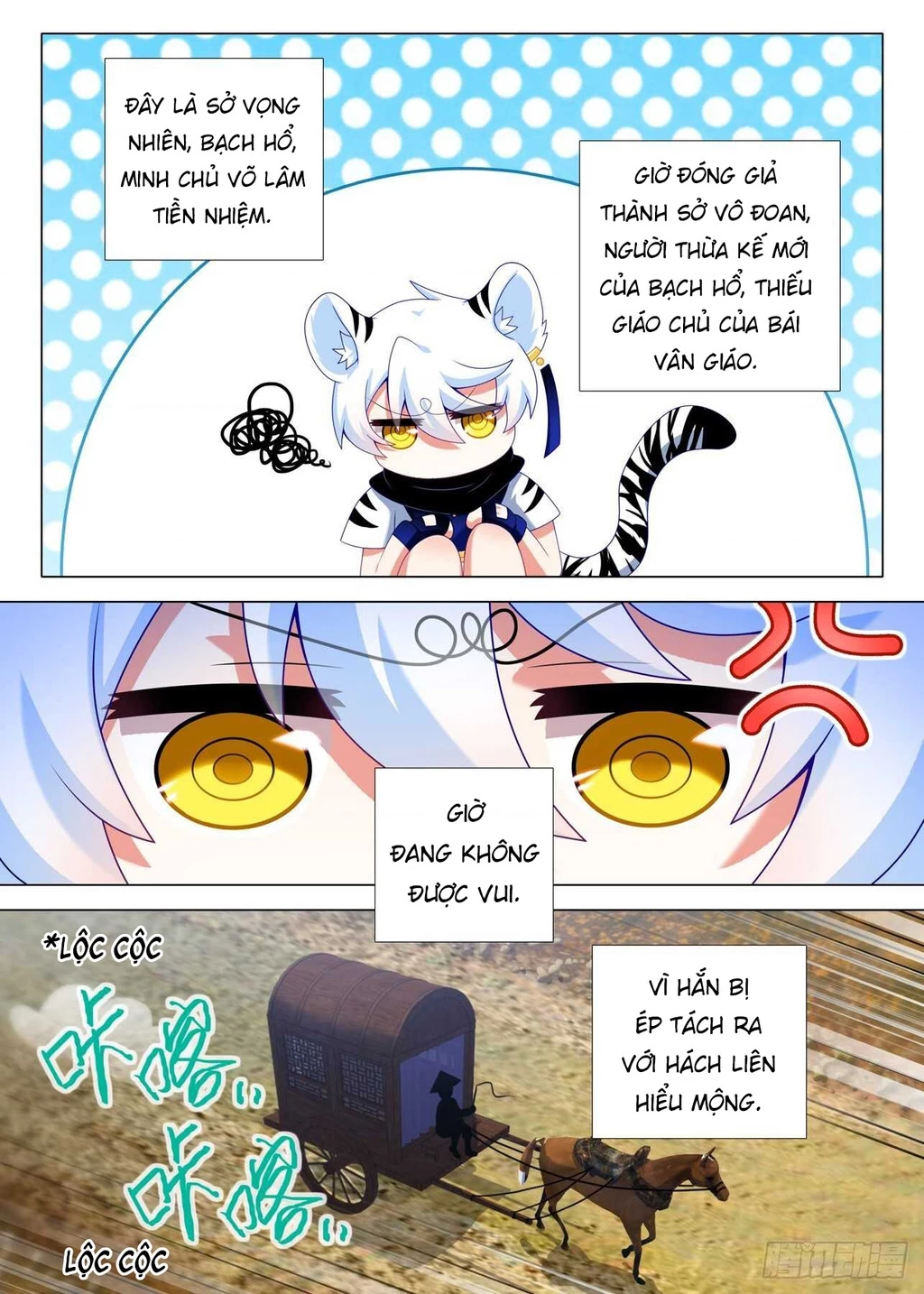 Ta Không Phải Là Giáo Chủ Chapter 162 - 2