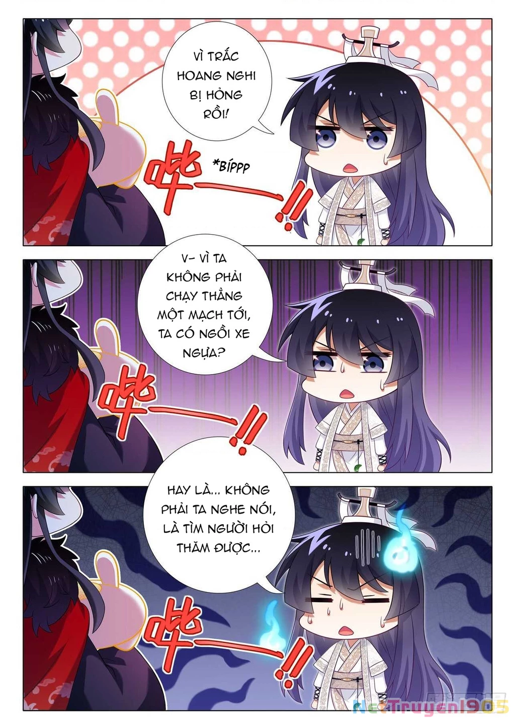 Ta Không Phải Là Giáo Chủ Chapter 162 - 7