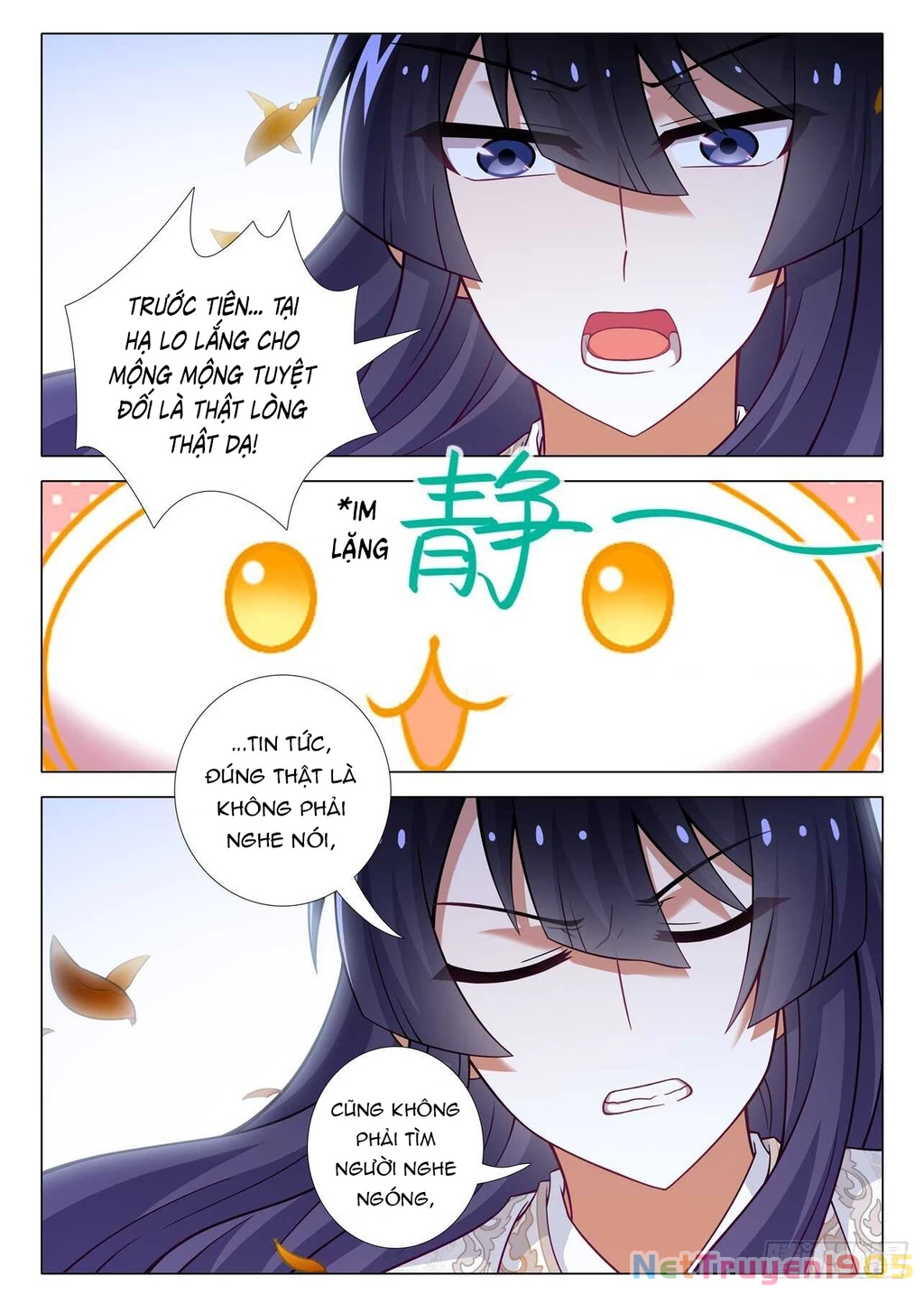 Ta Không Phải Là Giáo Chủ Chapter 163 - 2
