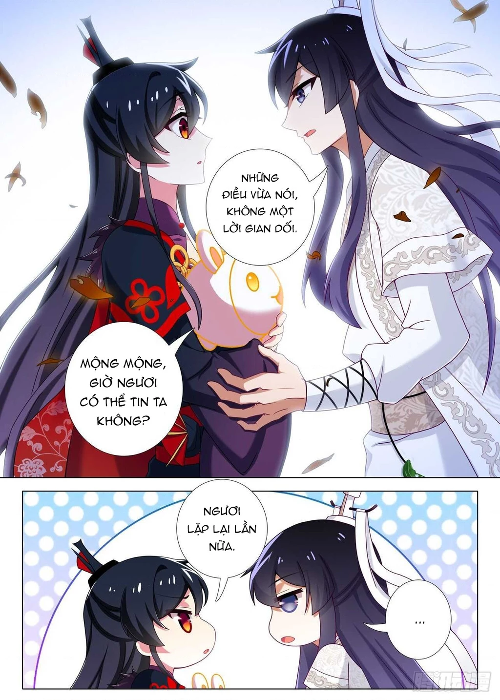 Ta Không Phải Là Giáo Chủ Chapter 163 - 4