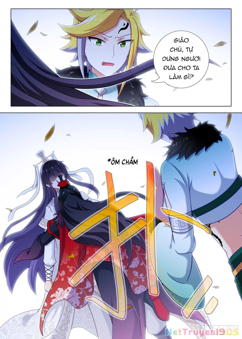 Ta Không Phải Là Giáo Chủ Chapter 163 - 8
