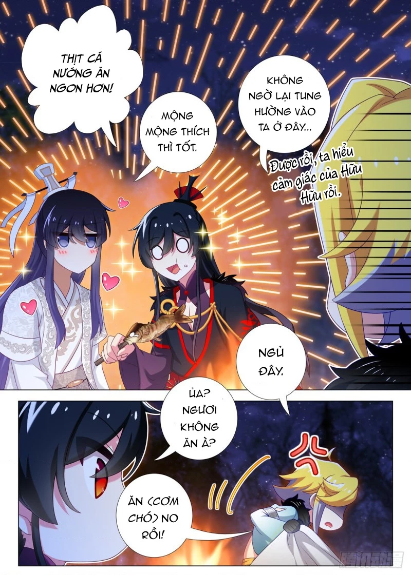 Ta Không Phải Là Giáo Chủ Chapter 164 - 4