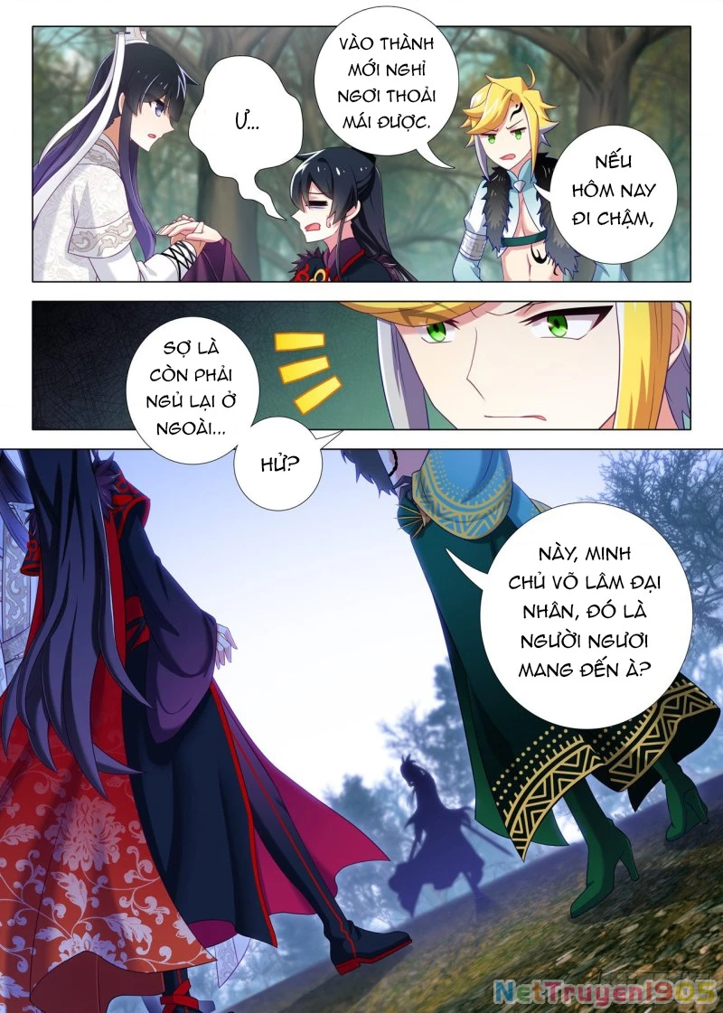Ta Không Phải Là Giáo Chủ Chapter 164 - 11