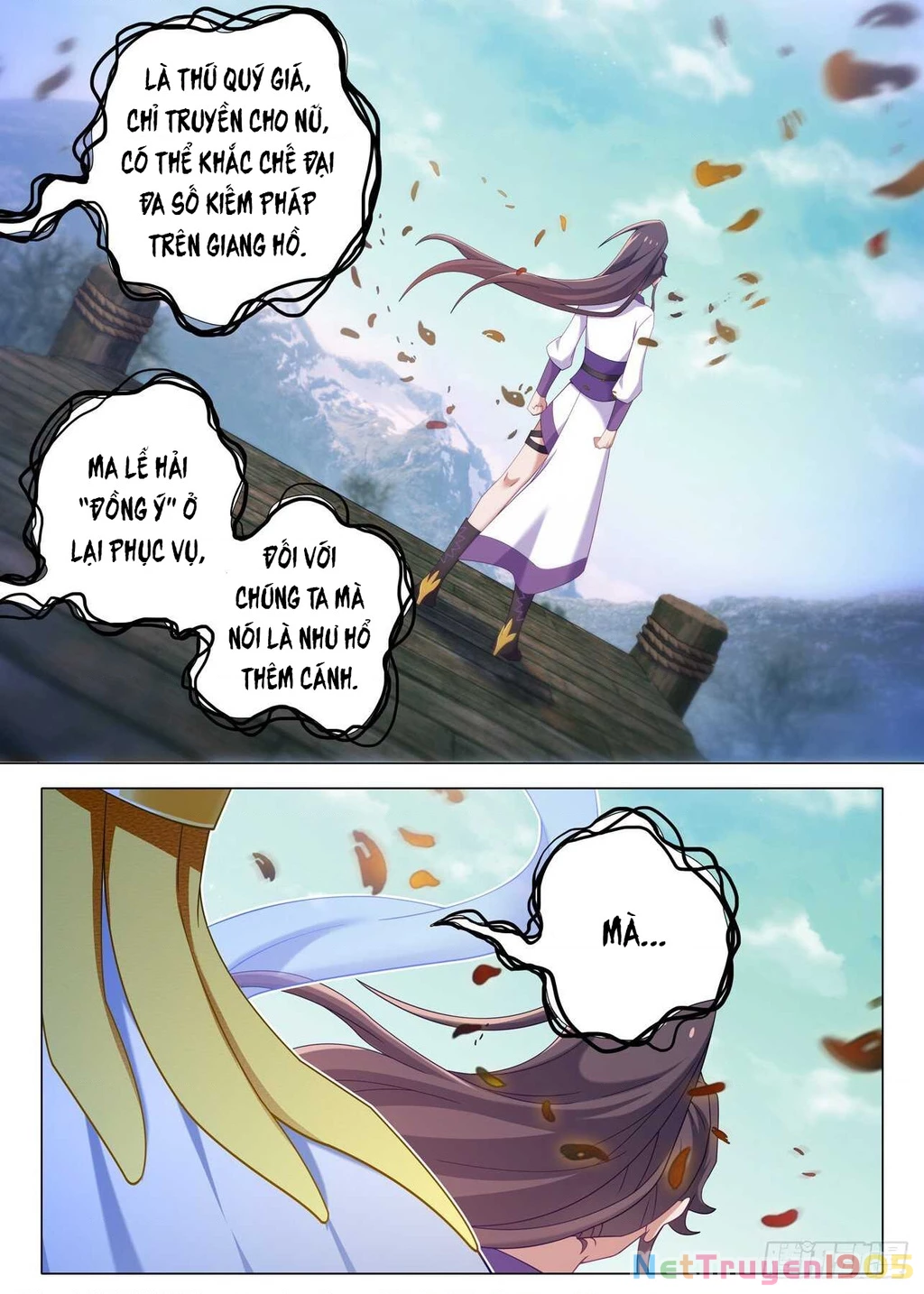 Ta Không Phải Là Giáo Chủ Chapter 165 - 7