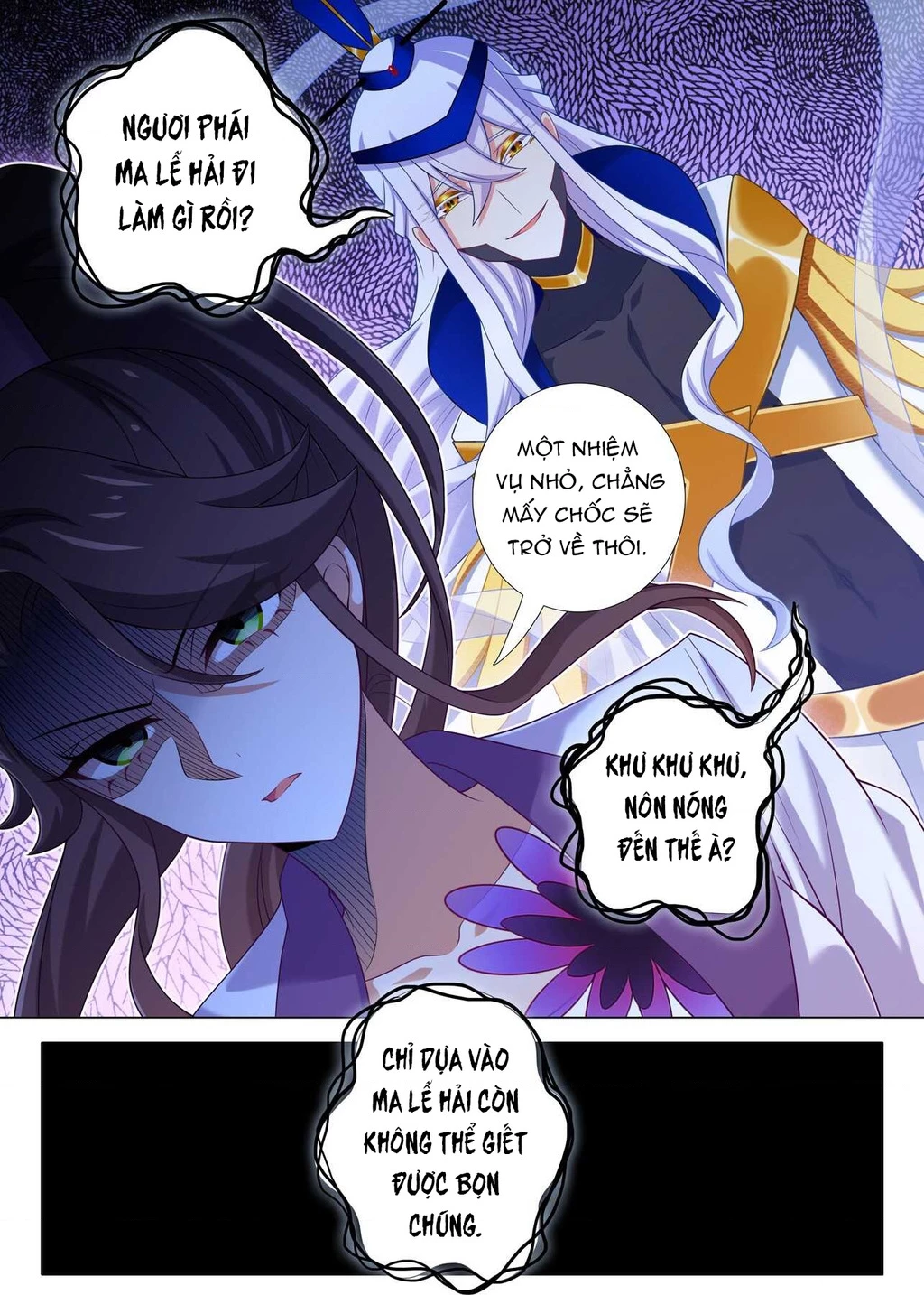 Ta Không Phải Là Giáo Chủ Chapter 165 - 8
