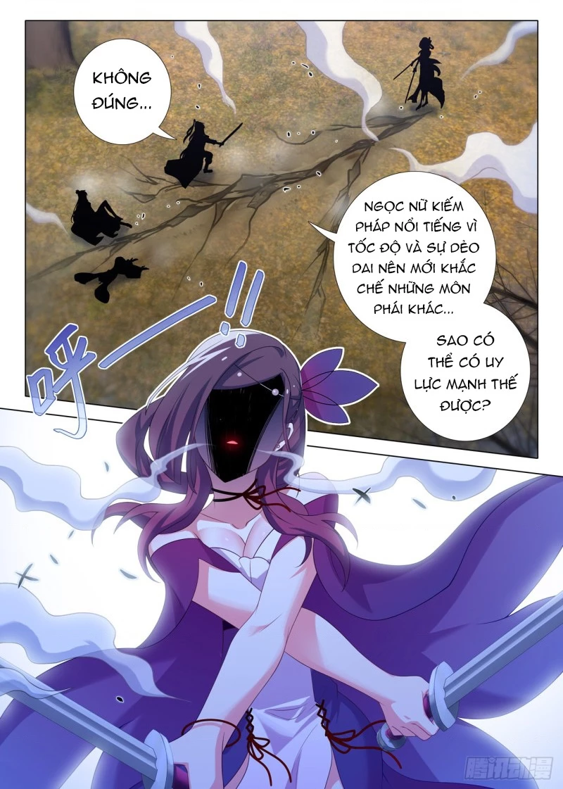 Ta Không Phải Là Giáo Chủ Chapter 166 - 2