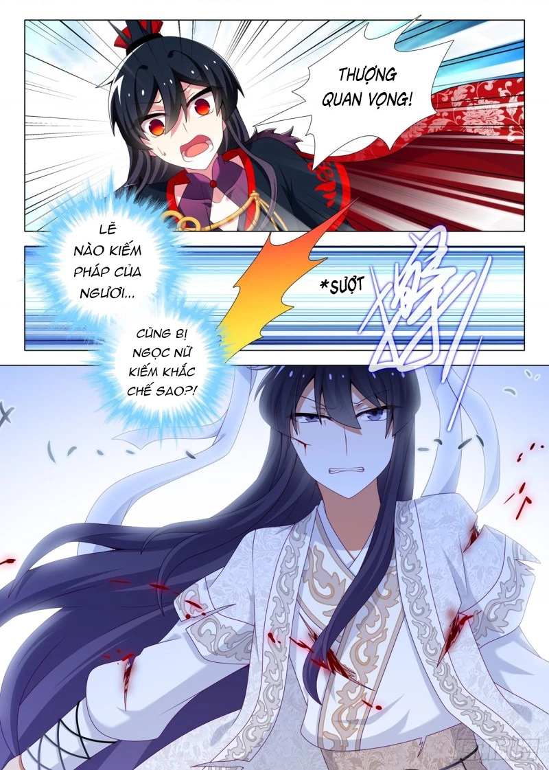 Ta Không Phải Là Giáo Chủ Chapter 166 - 5