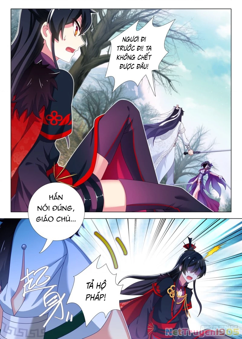 Ta Không Phải Là Giáo Chủ Chapter 166 - 6