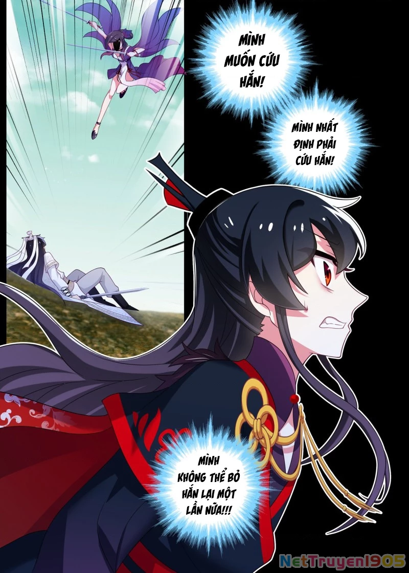 Ta Không Phải Là Giáo Chủ Chapter 166 - 9