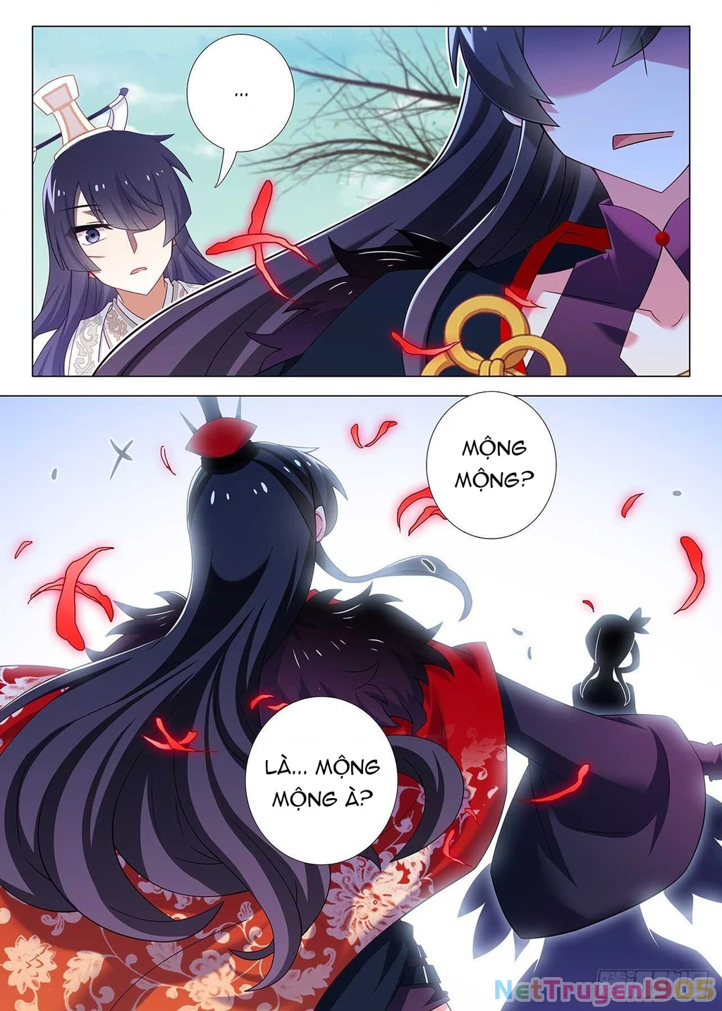 Ta Không Phải Là Giáo Chủ Chapter 167 - 2