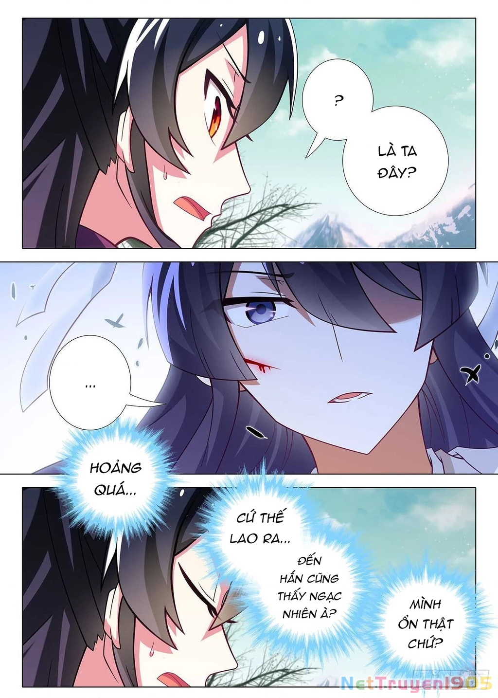 Ta Không Phải Là Giáo Chủ Chapter 167 - 3