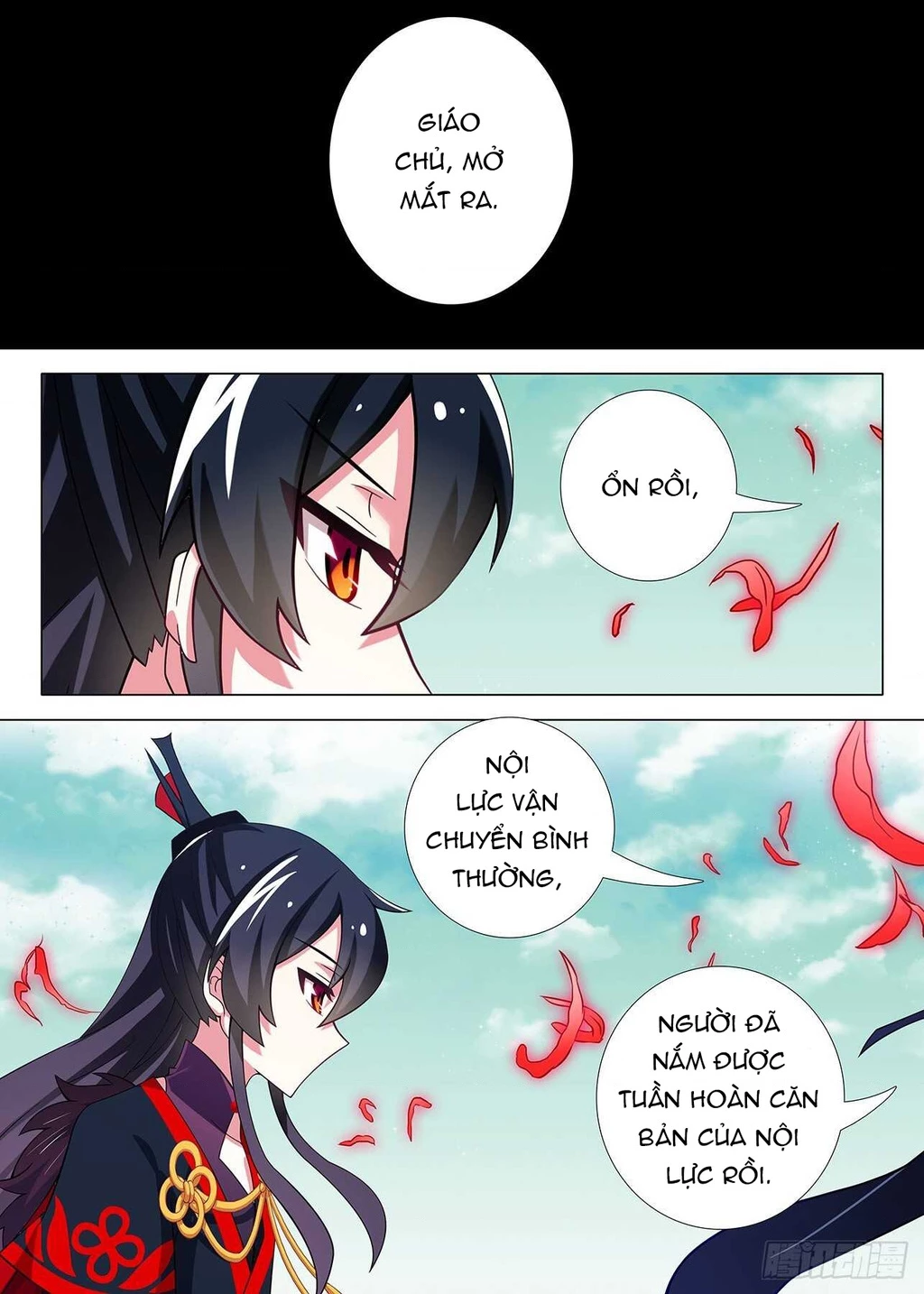 Ta Không Phải Là Giáo Chủ Chapter 167 - 4