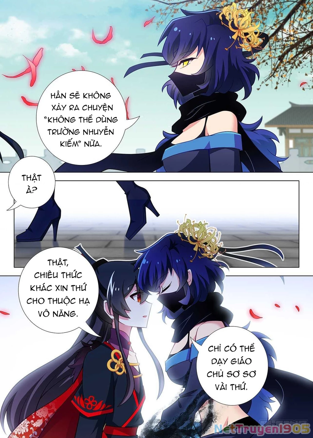 Ta Không Phải Là Giáo Chủ Chapter 167 - 5