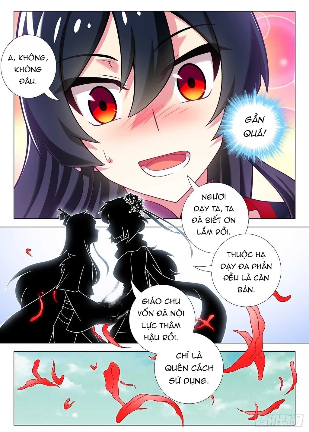 Ta Không Phải Là Giáo Chủ Chapter 167 - 6