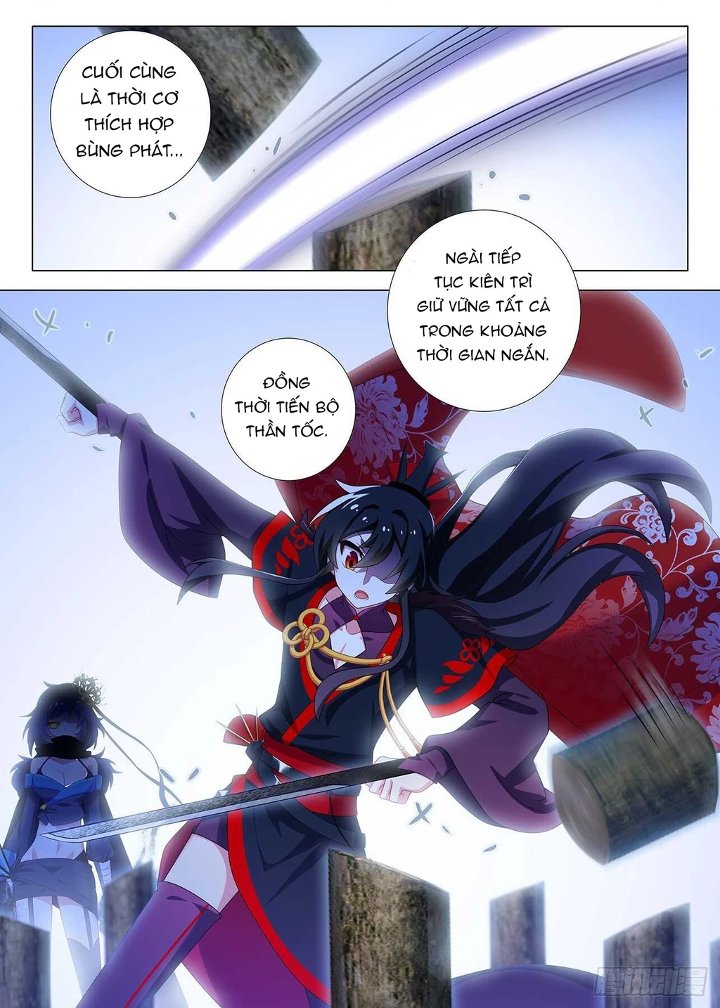 Ta Không Phải Là Giáo Chủ Chapter 167 - 8