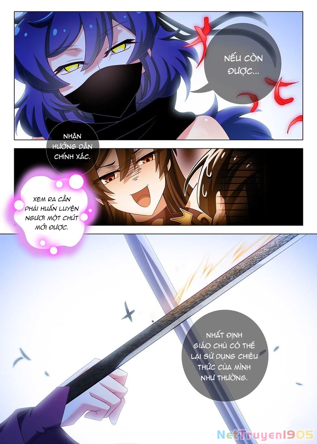 Ta Không Phải Là Giáo Chủ Chapter 167 - 9