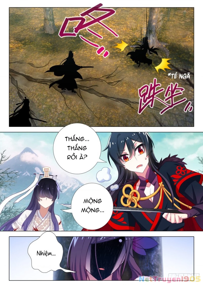 Ta Không Phải Là Giáo Chủ Chapter 168 - 2