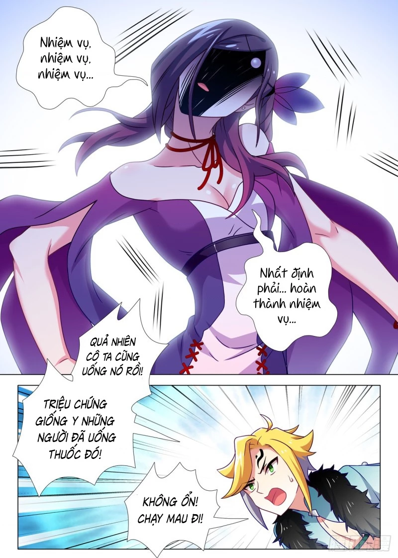 Ta Không Phải Là Giáo Chủ Chapter 168 - 3