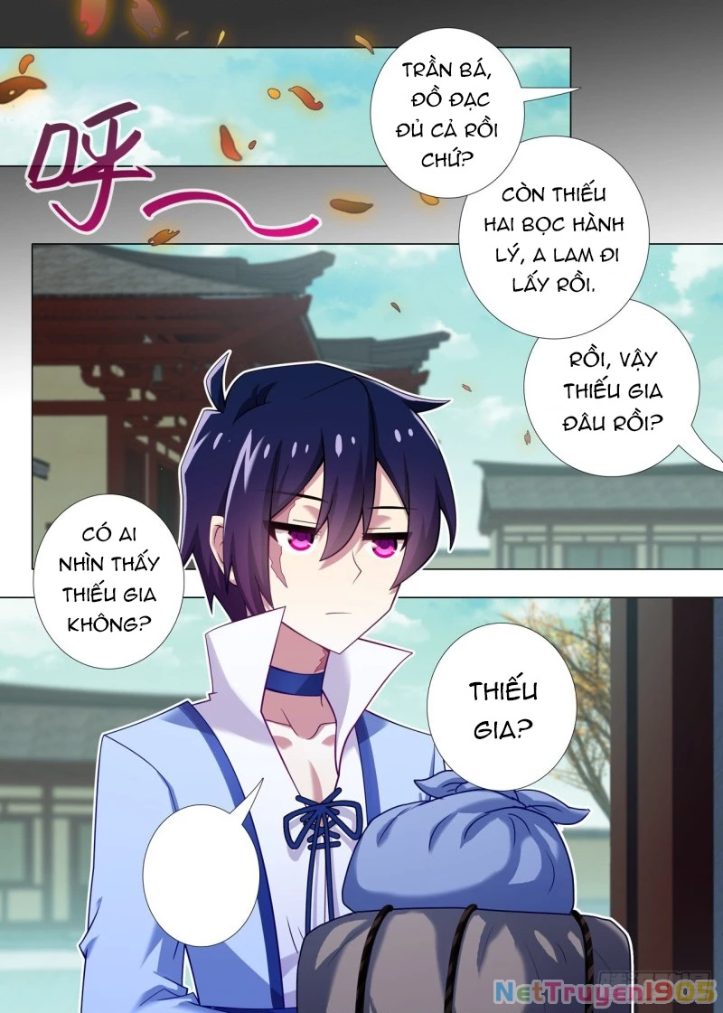 Ta Không Phải Là Giáo Chủ Chapter 168 - 6