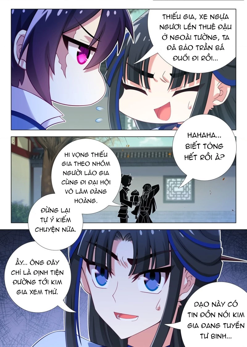 Ta Không Phải Là Giáo Chủ Chapter 168 - 8