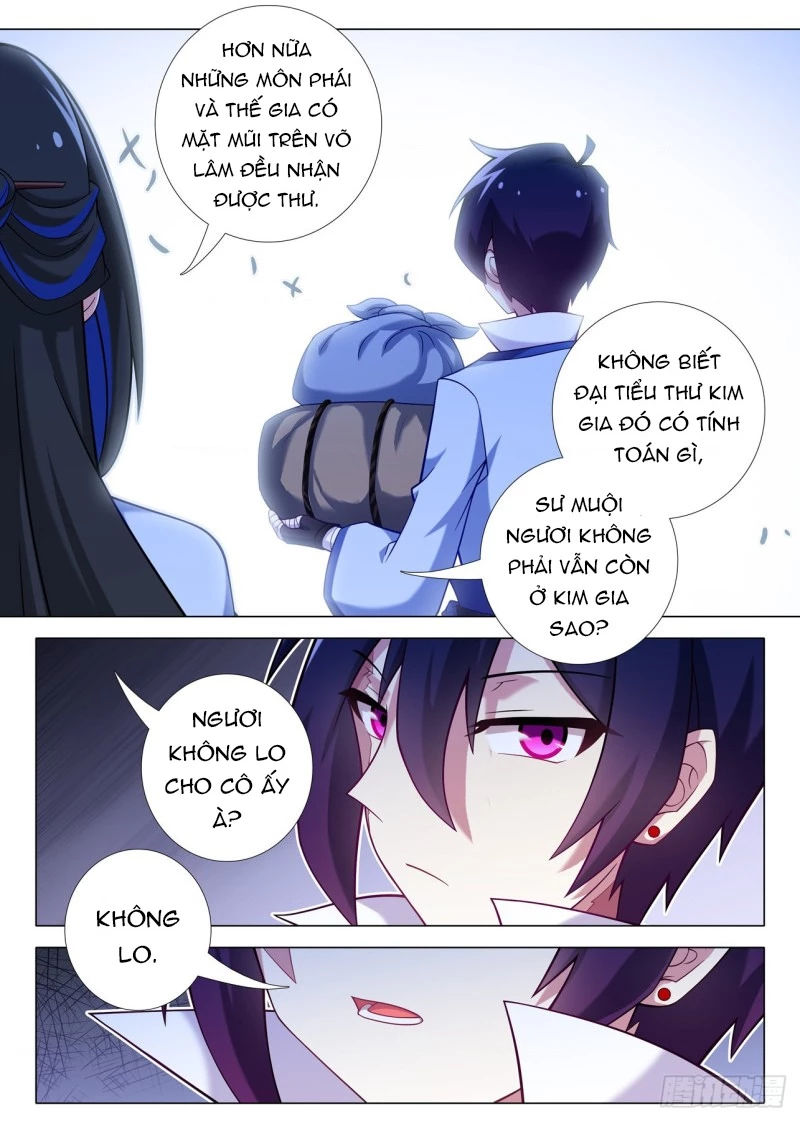 Ta Không Phải Là Giáo Chủ Chapter 168 - 9