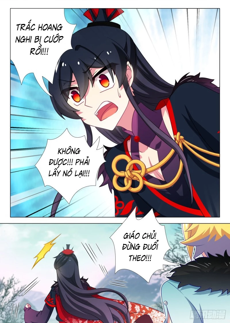 Ta Không Phải Là Giáo Chủ Chapter 170 - 2