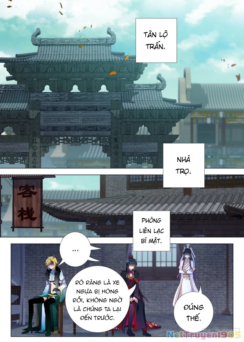 Ta Không Phải Là Giáo Chủ Chapter 170 - 5