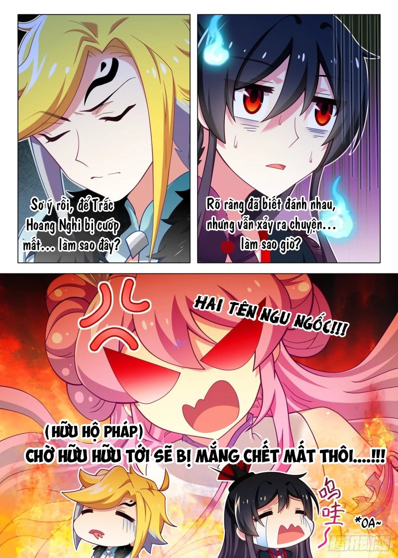 Ta Không Phải Là Giáo Chủ Chapter 170 - 6